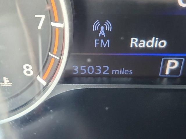 2021 nissan altima 2.5 sl
