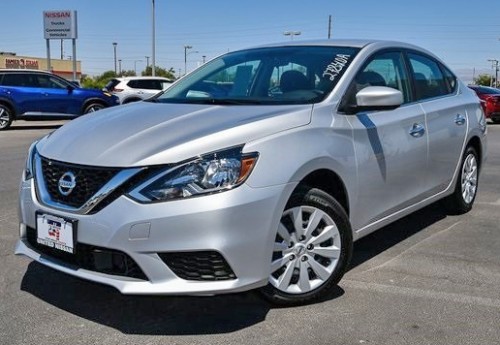 2019 nissan sentra s for sale in nevada