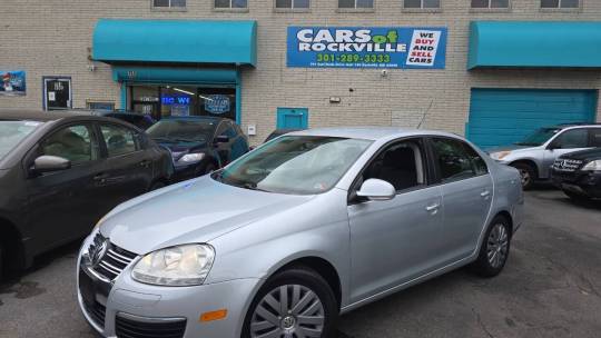 2010 Volkswagen Jetta