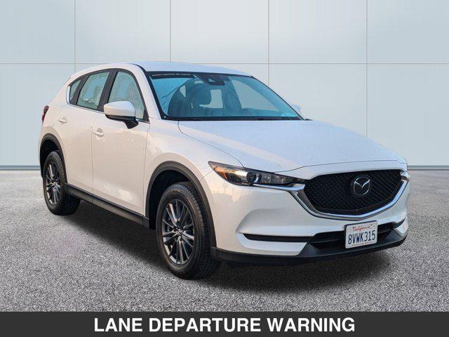 2021 mazda cx-5 sport
