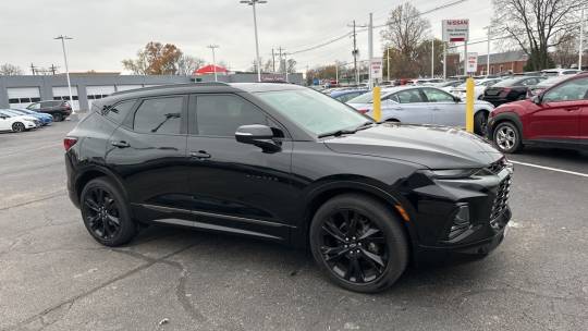 2020 Chevrolet Blazer