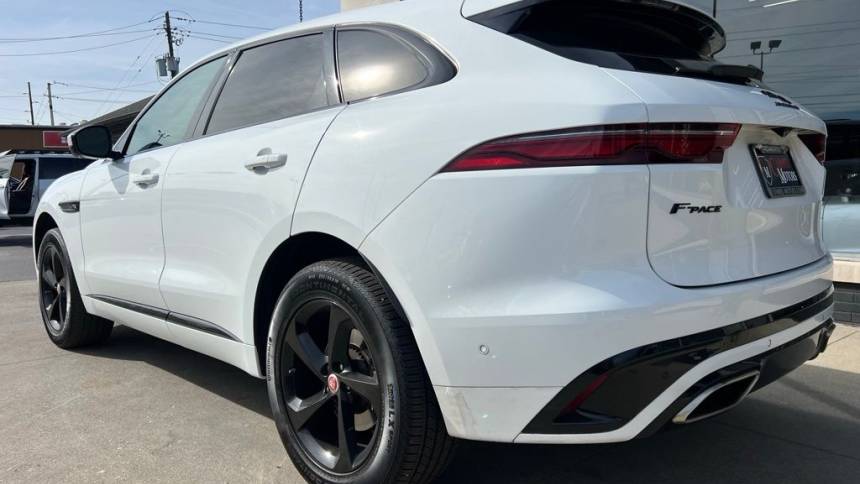 2021 jaguar f-pace p400 r-dynamic s