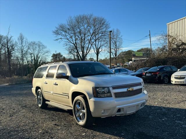 2013 chevrolet suburban 1500 ltz