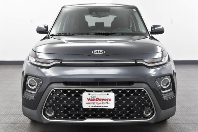 2020 kia soul ex