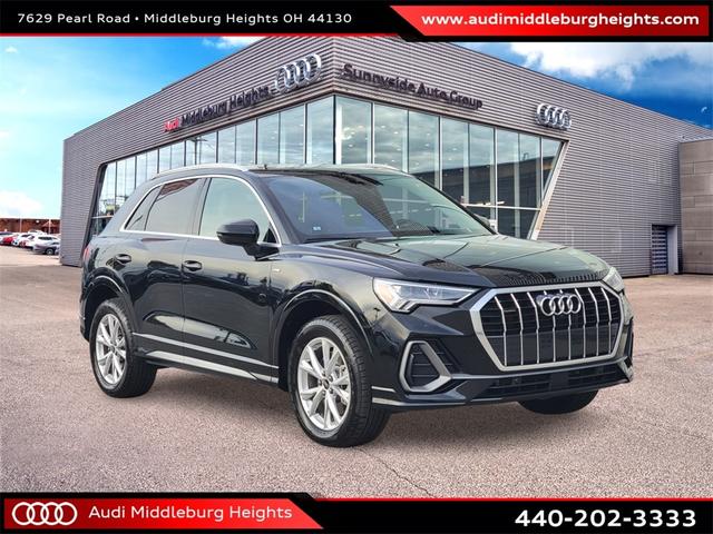 2023 audi q3 premium plus