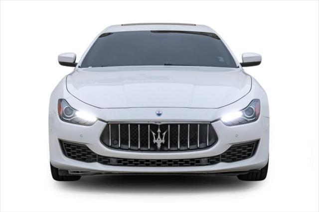 2018 maserati ghibli s