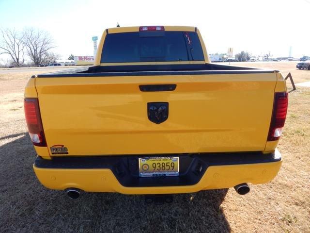 used 2016 ram 1500 2wd crew cab sport duncan, ok 73533 for sale in duncan, oklahoma