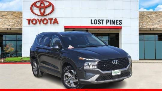 2023 Hyundai Santa Fe