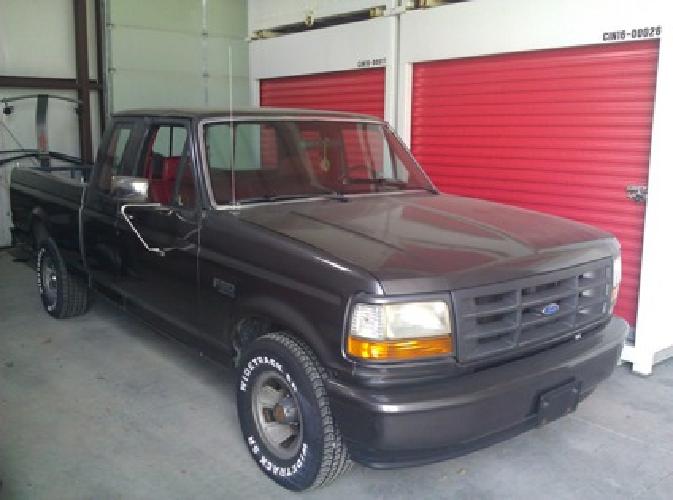 1992 ford f150 in cincinnati, oh