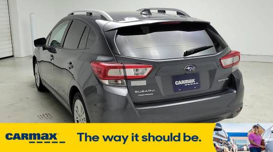 2018 Subaru Impreza