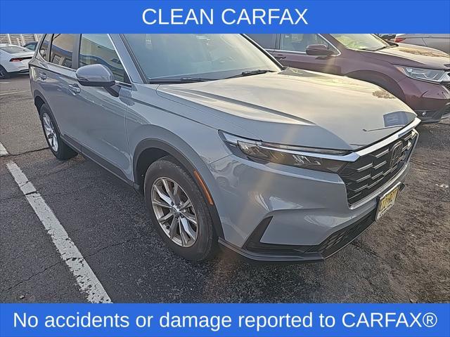 2023 honda cr-v ex