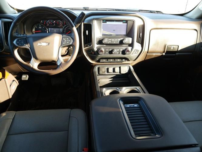 certified 2018 chevrolet silverado 1500 ltz westbrook, me 04092 for sale in westbrook, maine