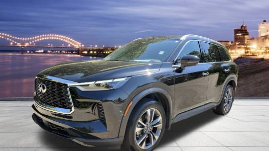 2024 Infiniti QX60