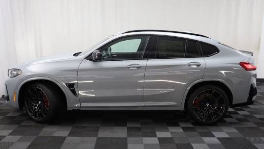 2025 BMW X4 M