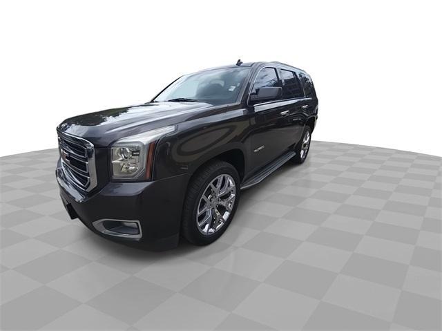 2015 gmc yukon slt