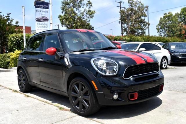 2013 mini countryman cooper s