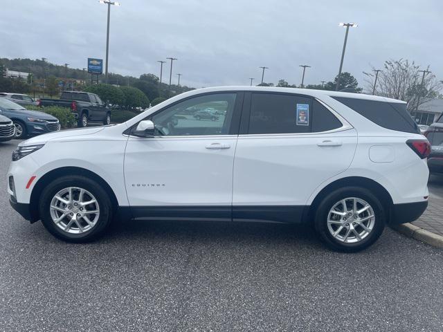 2022 chevrolet equinox 1lt