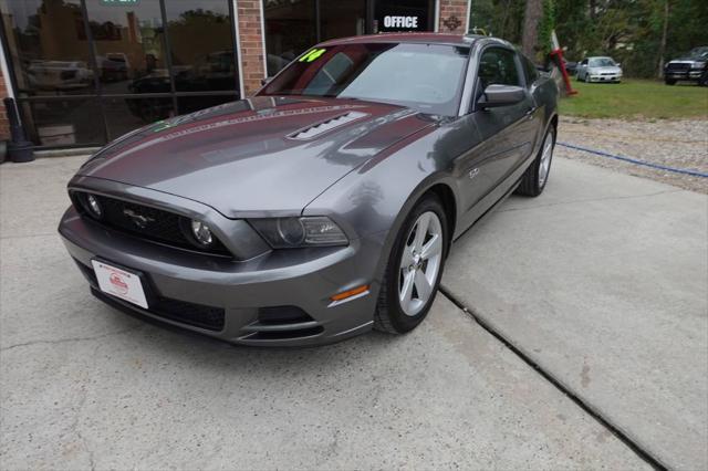 2014 ford mustang gt premium