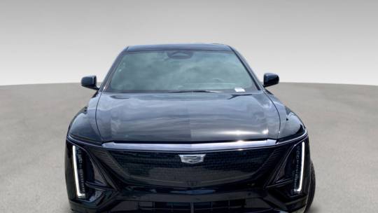 2024 Cadillac Lyriq