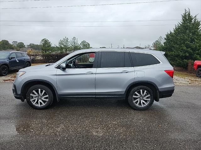2021 honda pilot 2wd ex-l