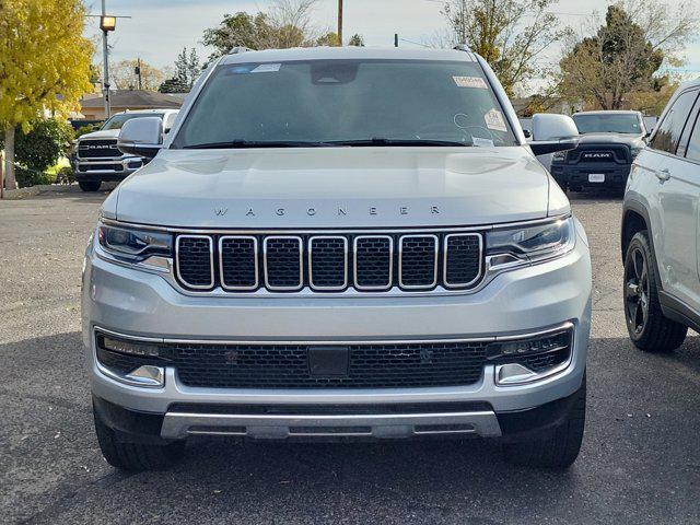 2022 jeep wagoneer series iii 4x4