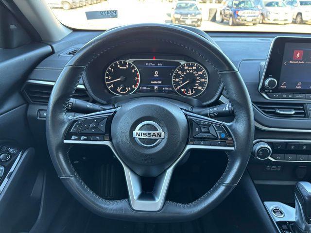 2022 nissan altima 2.5 sv