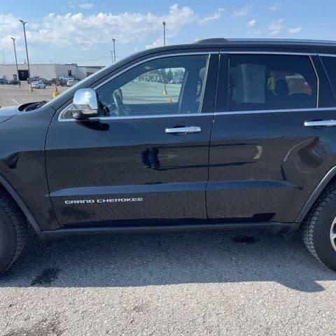 2016 jeep grand cherokee limited in elizabeth, new jersey
