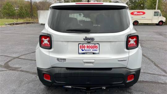2020 Jeep Renegade