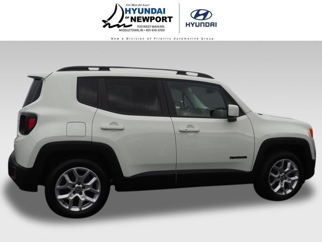 2015 jeep renegade latitude latitude 4dr suv for sale in middletown, rhode island