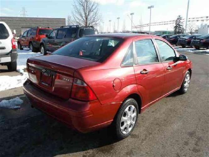 2005 ford focus in beavercreek, oh