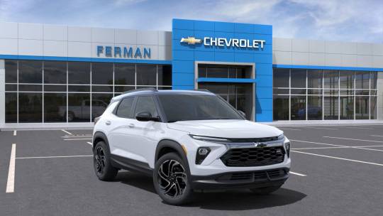 2025 Chevrolet TrailBlazer