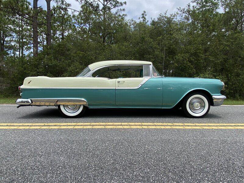 1955 pontiac star chief 287 engine automatic