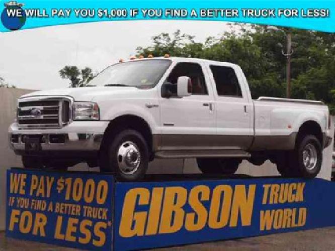 2006 ford f-350 king ranch in sanford, fl