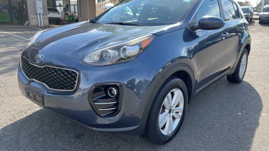 2017 Kia Sportage (China)