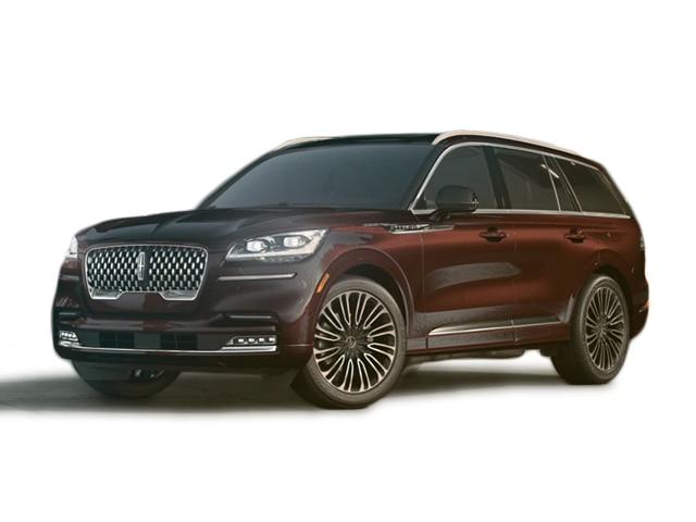 2023 lincoln aviator black label