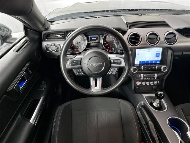 2022 ford mustang gt