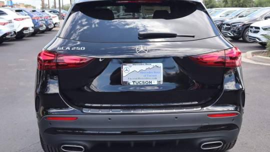 2025 Mercedes-Benz GLA