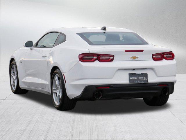 2023 chevrolet camaro 1lt