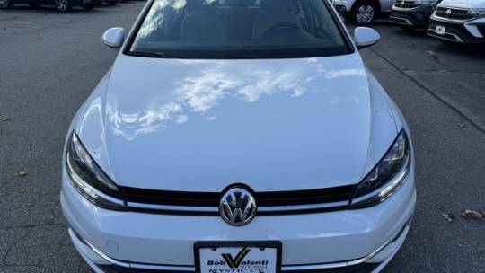 2021 Volkswagen Golf