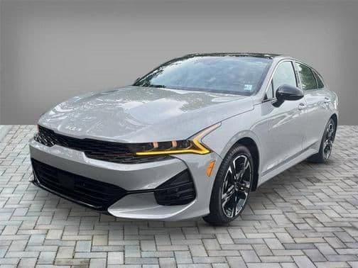 2024 kia k5 gt-line in huntsville, alabama