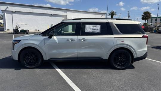 2025 Kia Carnival