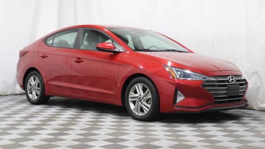 2020 Hyundai Elantra