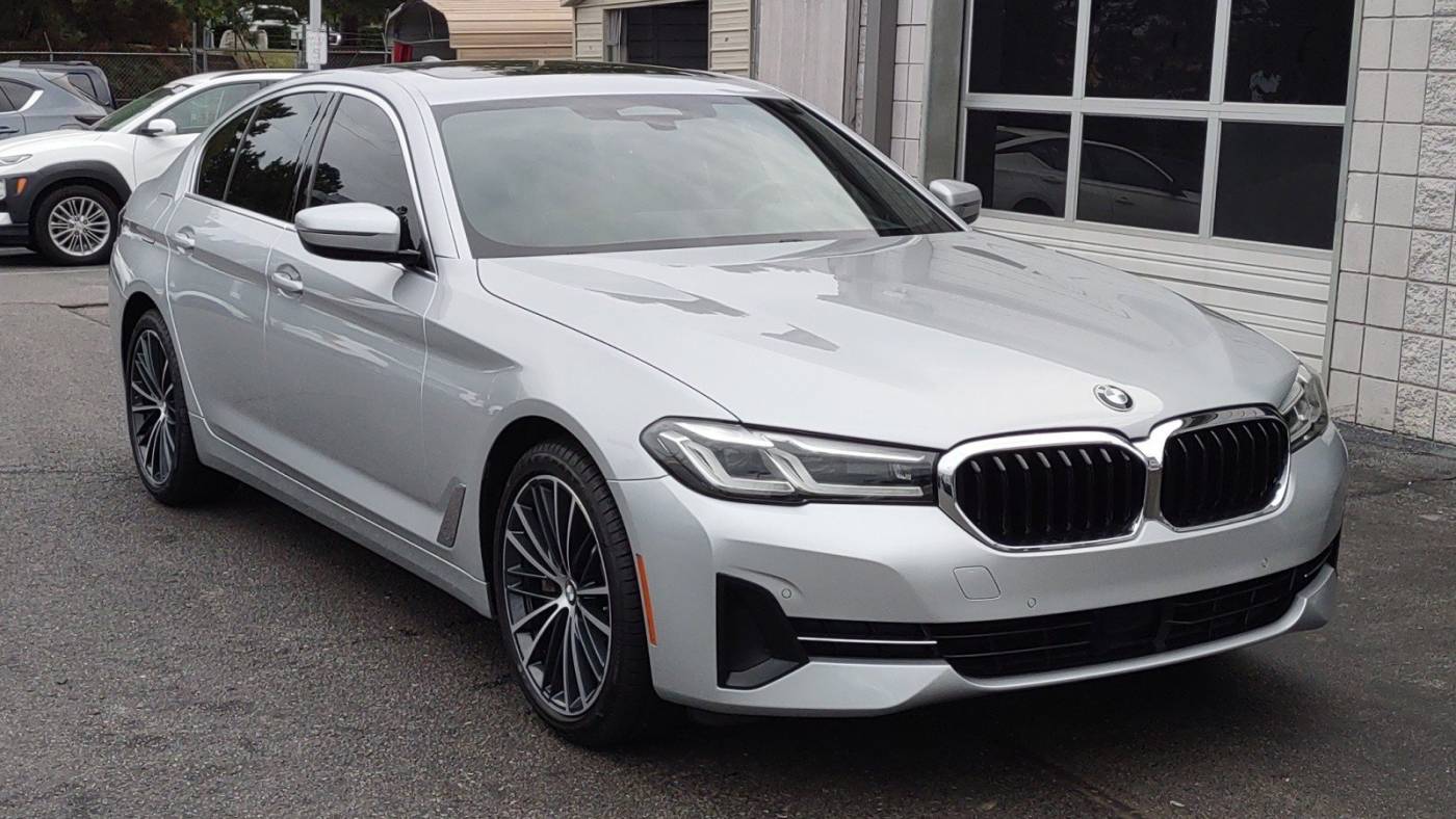 2021 bmw 5 series 530i xdrive