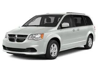 2017 dodge grand caravan gt