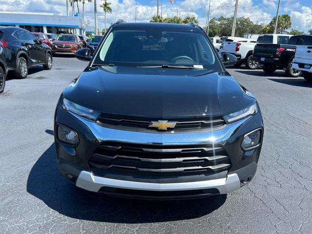 2023 chevrolet trailblazer lt
