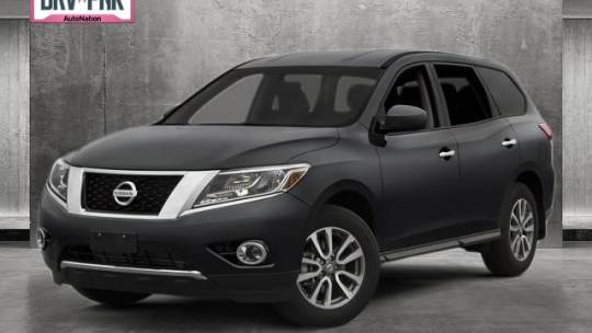 2014 Nissan Pathfinder