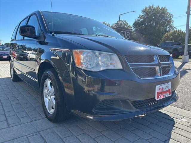 2013 dodge grand caravan sxt