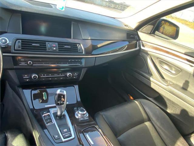2013 bmw 528 xdrive