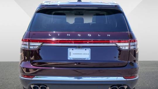 2024 Lincoln Aviator