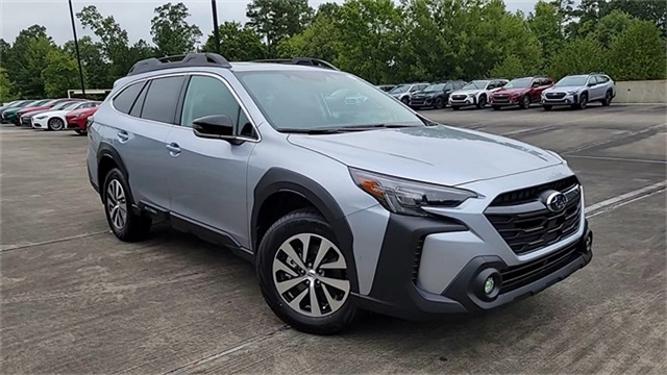 new 2025 subaru outback premium